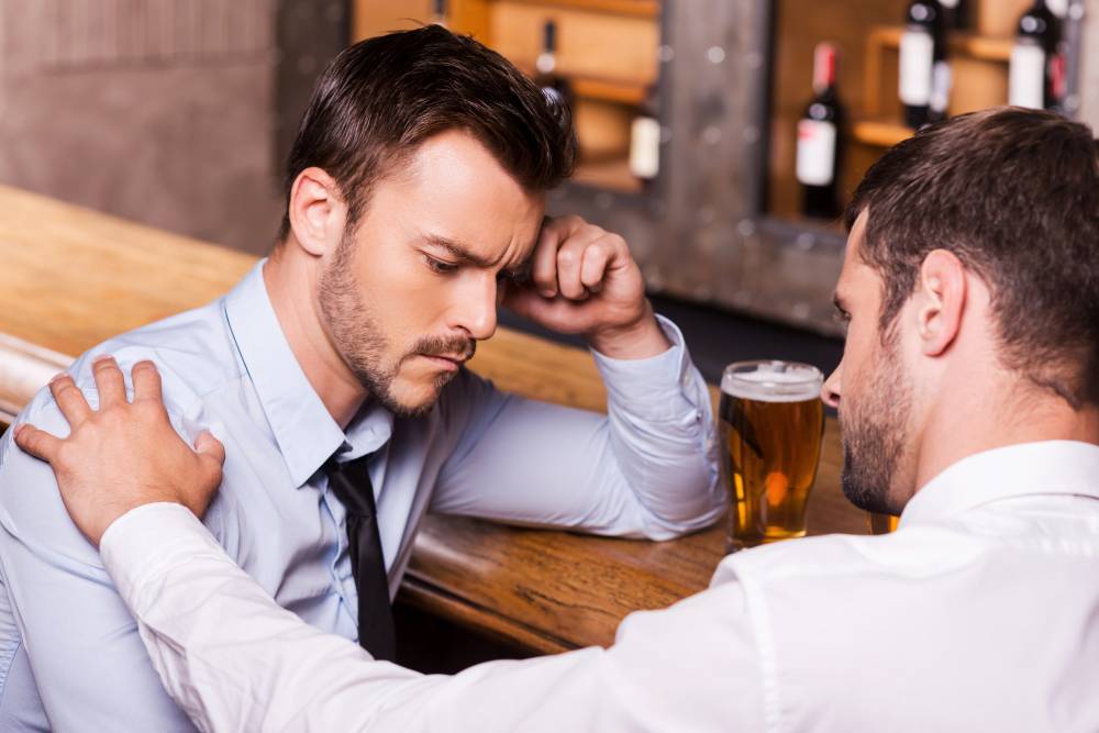 Jak rozmawiać z alkoholikiem: Pomoc, nie krytyka