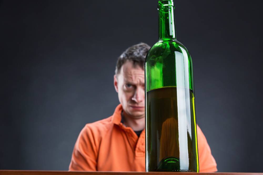 Wysokofunkcjonujący alkoholik i wyzwania w terapii