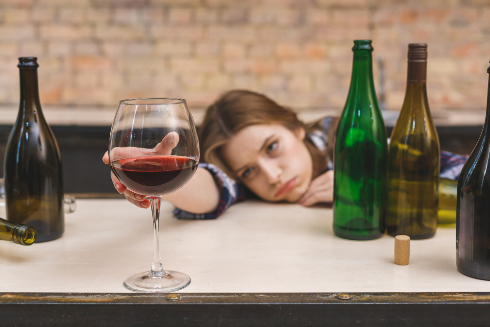 Alkoholowe zapalenie trzustki